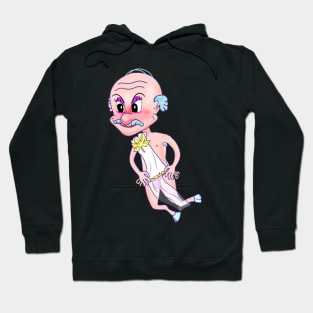 Bubbly - Angry Lucid Hoodie